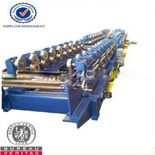 PLC automatic cable tray roll forming machine prices